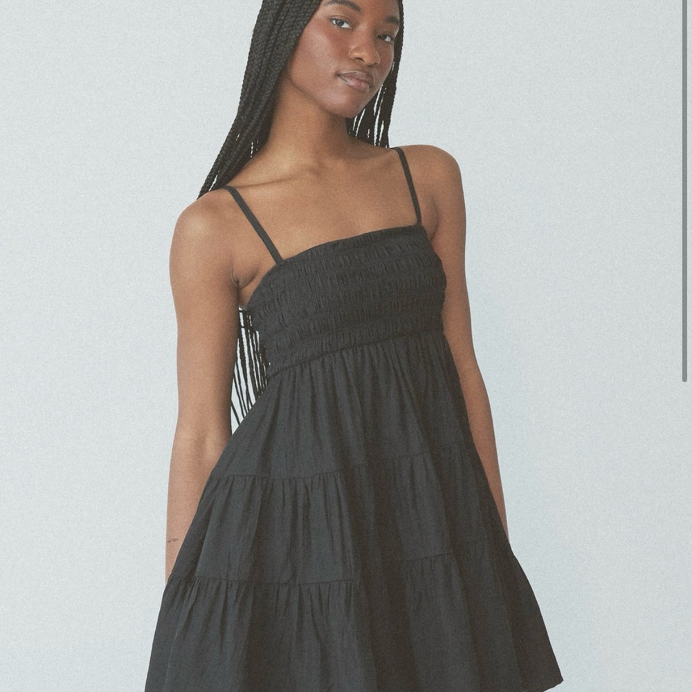 Klassy Network Babydoll Dress